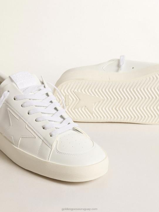 hombres stardan de base biológica con estrella blanca y refuerzo en el talónGolden Goose 02H6638