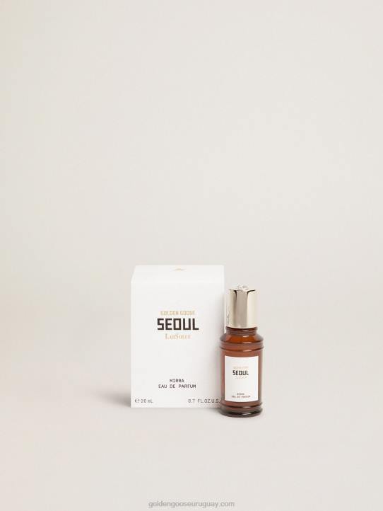 mujer esencia de seúl mirra eau de parfum 20 mlGolden Goose 02H6372