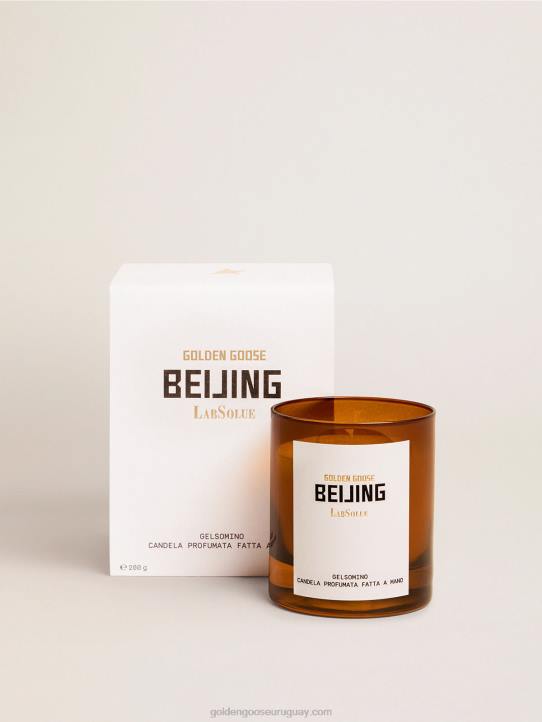 mujer esencia de beijing vela perfumada jazmin 200 gGolden Goose 02H6498