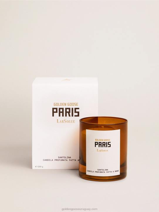 mujer esencia de paris santolina vela perfumada 200 gGolden Goose 02H6499