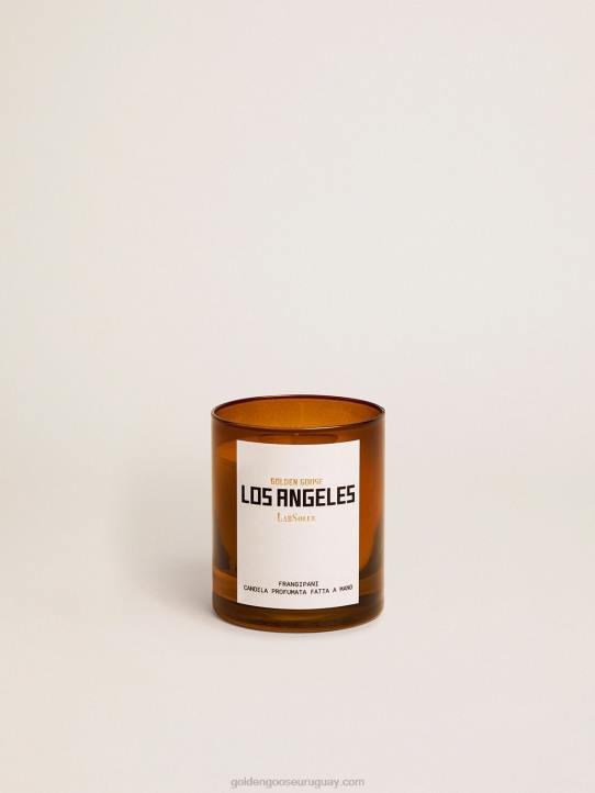mujer vela perfumada esencia frangipane los angeles 200 gGolden Goose 02H6500